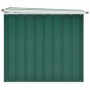 Caja de almacenamiento de jardín verde 149x99x93 cm de vidaXL, Cajas de almacenaje para exteriores - Ref: Foro24-46265, Preci...