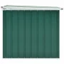 Caja de almacenamiento de jardín verde 149x99x93 cm de vidaXL, Cajas de almacenaje para exteriores - Ref: Foro24-46265, Preci...