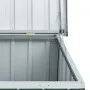 Caja de almacenamiento de jardín verde 149x99x93 cm de vidaXL, Cajas de almacenaje para exteriores - Ref: Foro24-46265, Preci...