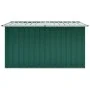 Caja de almacenaje para jardín verde 171x99x93 cm de vidaXL, Cajas de almacenaje para exteriores - Ref: Foro24-46269, Precio:...