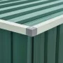 Caja de almacenaje para jardín verde 171x99x93 cm de vidaXL, Cajas de almacenaje para exteriores - Ref: Foro24-46269, Precio:...