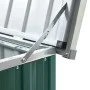 Caja de almacenaje para jardín verde 171x99x93 cm de vidaXL, Cajas de almacenaje para exteriores - Ref: Foro24-46269, Precio:...