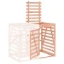 Extensión para cobertizo de cubo de basura madera abeto Douglas de vidaXL, Soportes para contenedores de residuos - Ref: Foro...
