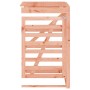 Extensión para cobertizo de cubo de basura madera abeto Douglas de vidaXL, Soportes para contenedores de residuos - Ref: Foro...