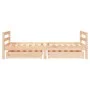 Estructura de cama infantil con cajones madera de pino 80x160cm de vidaXL, Cunas y camas para niños - Ref: Foro24-834444, Pre...