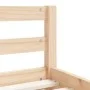 Estructura de cama infantil con cajones madera de pino 80x160cm de vidaXL, Cunas y camas para niños - Ref: Foro24-834444, Pre...