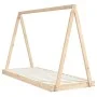 Estructura de cama para niños madera maciza de pino 80x200 cm de vidaXL, Cunas y camas para niños - Ref: Foro24-834534, Preci...