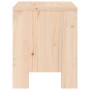Taburetes de jardín 2 uds madera maciza de pino 40x36x45 cm de vidaXL, Sillas de jardín - Ref: Foro24-825338, Precio: 77,66 €...