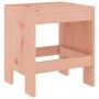 Taburetes de jardín 2 uds madera de abeto Douglas 40x36x45 cm de vidaXL, Sillas de jardín - Ref: Foro24-825343, Precio: 66,33...