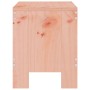 Taburetes de jardín 2 uds madera de abeto Douglas 40x36x45 cm de vidaXL, Sillas de jardín - Ref: Foro24-825343, Precio: 67,03...