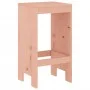 Taburetes de cocina 2 uds madera de abeto Douglas 40x36x75 cm de vidaXL, Sillas de jardín - Ref: Foro24-825350, Precio: 80,50...
