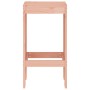 Taburetes de cocina 2 uds madera de abeto Douglas 40x36x75 cm de vidaXL, Sillas de jardín - Ref: Foro24-825350, Precio: 81,36...