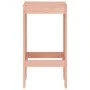 Taburetes de cocina 2 uds madera de abeto Douglas 40x36x75 cm de vidaXL, Sillas de jardín - Ref: Foro24-825350, Precio: 80,50...