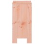 Taburetes de cocina 2 uds madera de abeto Douglas 40x36x75 cm de vidaXL, Sillas de jardín - Ref: Foro24-825350, Precio: 81,36...