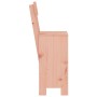 Taburetes de cocina 2 uds madera abeto Douglas 40x48,5x115,5 cm de vidaXL, Sillas de jardín - Ref: Foro24-825364, Precio: 100...