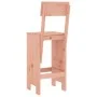 Taburetes de cocina 2 uds madera abeto Douglas 40x48,5x115,5 cm de vidaXL, Sillas de jardín - Ref: Foro24-825364, Precio: 99,...