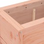Jardinera madera maciza de abeto Douglas 82,5x40x39 cm de vidaXL, Maceteros y jardineras - Ref: Foro24-825259, Precio: 70,48 ...