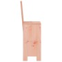 Taburetes de cocina 2 uds madera de abeto Douglas 40x42x120 cm de vidaXL, Sillas de jardín - Ref: Foro24-825357, Precio: 109,...