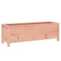 Arriate elevado de jardín madera abeto Douglas 119,5x40x39 cm de vidaXL, Maceteros y jardineras - Ref: Foro24-825266, Precio:...