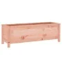 Arriate elevado de jardín madera abeto Douglas 119,5x40x39 cm de vidaXL, Maceteros y jardineras - Ref: Foro24-825266, Precio:...