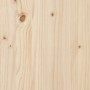 Jardinera madera maciza de pino 82,5x40x39 cm de vidaXL, Maceteros y jardineras - Ref: Foro24-825254, Precio: 68,87 €, Descue...