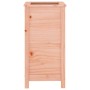 Jardinera madera maciza de abeto Douglas 40x40x78 cm de vidaXL, Maceteros y jardineras - Ref: Foro24-825280, Precio: 71,72 €,...