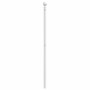 Cabecero de metal blanco 180 cm de vidaXL, Cabeceros y pies de cama - Ref: Foro24-353524, Precio: 50,48 €, Descuento: %