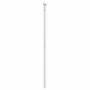 Kopfteil aus weißem Metall, 180 cm von vidaXL, Kopf- und Fußteile - Ref: Foro24-353524, Preis: 49,65 €, Rabatt: %