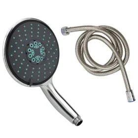 Multipurpose shower head with 1.5 m chrome hose by vidaXL, shower heads - Ref: Foro24-146487, Price: 27,87 €, Discount: %