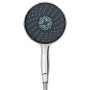 Alcachofa de ducha multiusos con flexo de 1,5 m cromado de vidaXL, Cabezales de ducha - Ref: Foro24-146487, Precio: 29,86 €, ...