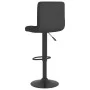 Taburetes de cocina 2 unidades tela negro de vidaXL, Taburetes de cocina - Ref: Foro24-334288, Precio: 126,32 €, Descuento: %