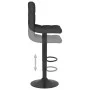 Taburetes de cocina 2 unidades tela negro de vidaXL, Taburetes de cocina - Ref: Foro24-334288, Precio: 126,32 €, Descuento: %