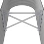 Jardinera arriate acero galvanizado antracita 152x40x36 cm en Macetas y jardineras | Comprar online en Foru.es