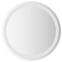 Espejo de baño LED redondo 50 cm de vidaXL, Espejos - Ref: Foro24-353278, Precio: 54,97 €, Descuento: %