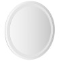 Espejo de baño LED redondo 50 cm de vidaXL, Espejos - Ref: Foro24-353278, Precio: 54,97 €, Descuento: %