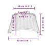 Pantalla para lámpara de techo mimbre marrón Ø50x30 cm de vidaXL, Pantallas para lámparas - Ref: Foro24-364379, Precio: 49,13...
