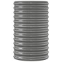 Jardinera arriate acero galvanizado gris 114x40x68 cm en Macetas y jardineras | Comprar online en Foru.es