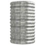 Jardinera arriate acero galvanizado plata 224x40x68 cm en Macetas y jardineras | Comprar online en Foru.es