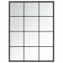 Espejos de pared 3 uds metal negro 80x60 cm en Espejos | Comprar online en Foru.es