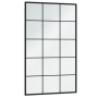 Espejos de pared 6 uds metal negro 100x60 cm en Espejos | Comprar online en Foru.es