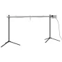 Barbacoa automática con motor acero inoxidable 150x46,5x82,5 cm de vidaXL, Barbacoas - Ref: Foro24-319970, Precio: 206,04 €, ...