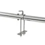 Barbacoa automática con motor acero inoxidable 150x46,5x82,5 cm de vidaXL, Barbacoas - Ref: Foro24-319970, Precio: 206,04 €, ...
