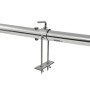 Barbacoa automática con motor acero inoxidable 150x46,5x82,5 cm de vidaXL, Barbacoas - Ref: Foro24-319970, Precio: 201,60 €, ...