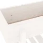 Jardinera madera maciza de pino blanco 62x30x69 cm de vidaXL, Maceteros y jardineras - Ref: Foro24-825234, Precio: 57,70 €, D...