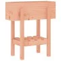 Jardinera madera maciza de abeto Douglas 62x30x69 cm de vidaXL, Maceteros y jardineras - Ref: Foro24-825238, Precio: 50,02 €,...