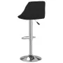 Küchenhocker 2 Einheiten aus schwarzem und weißem Kunstleder von vidaXL, Küchenhocker - Ref: Foro24-335239, Preis: 121,44 €, ...