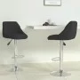 Kitchen stool 2 units in black velvet by vidaXL, Kitchen stools - Ref: Foro24-335302, Price: 116,18 €, Discount: %