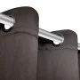 2 dark brown curtains with blackout rings 135x245cm by vidaXL, Curtains and curtains - Ref: Foro24-130371, Price: 43,45 €, Di...