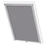 Persiana opaca enrollable gris CK04 de vidaXL, Persianas y estores - Ref: Foro24-133493, Precio: 42,18 €, Descuento: %