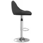Kitchen stool 2 units in black velvet by vidaXL, Kitchen stools - Ref: Foro24-335302, Price: 116,18 €, Discount: %